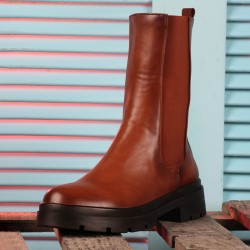 BOOT FEMME LC 1003 CARAMEL