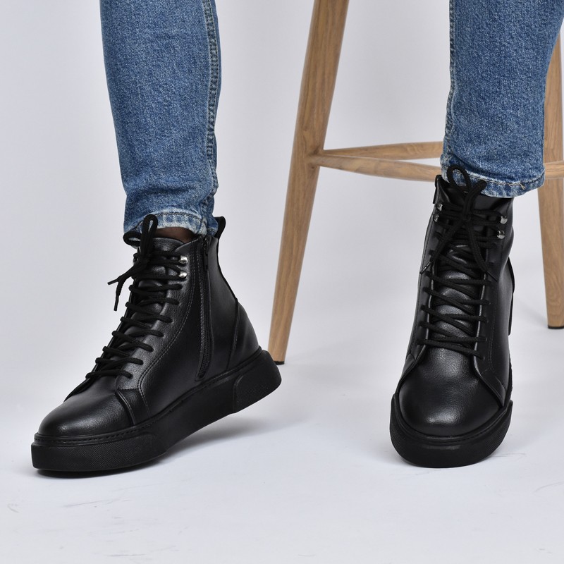 BOOTS LC 546 NOIR