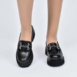 Derbies LC 916 Noir