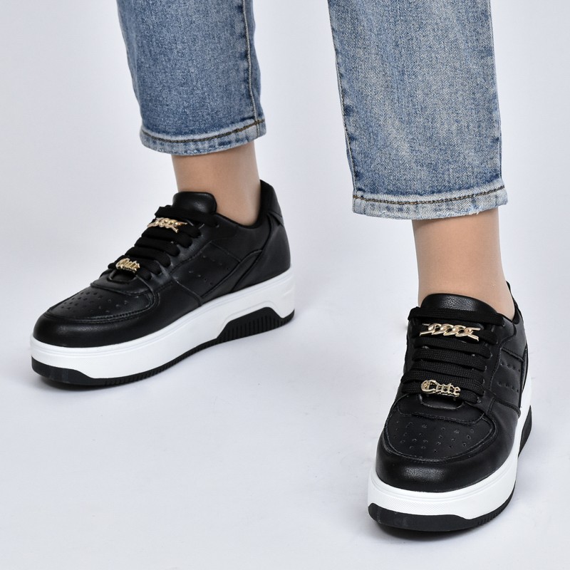 SNEAKERS LC 860 Noir