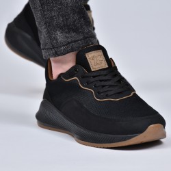 SNEAKERS LC S60 NOIR TOP