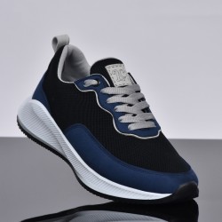 SNEAKERS LC S60 BLEU