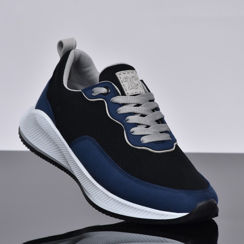 SNEAKERS LC S60 BLEU